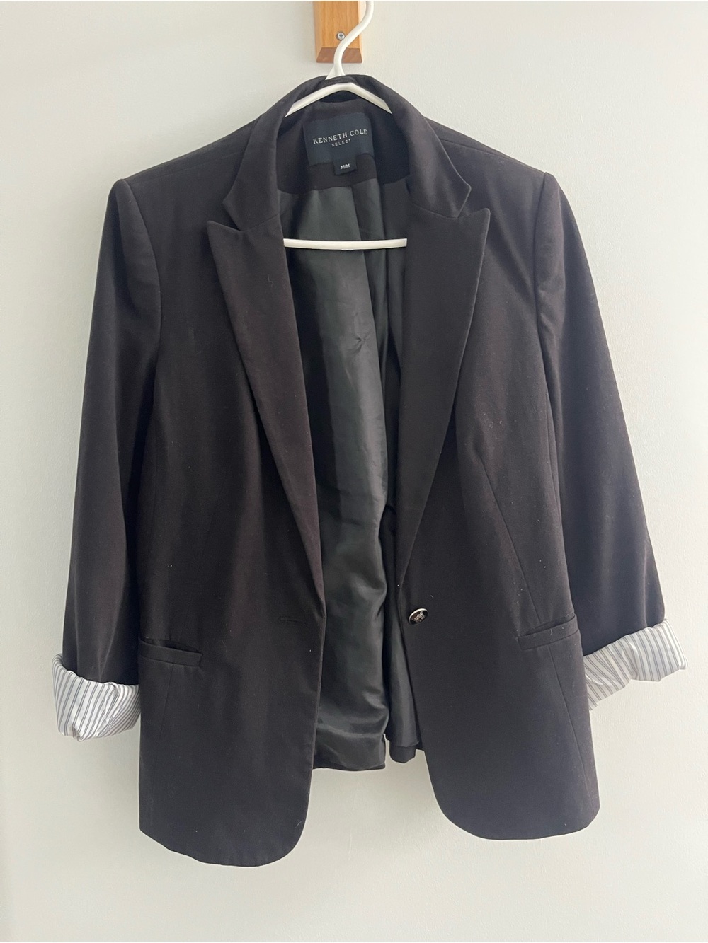 Black Blazer